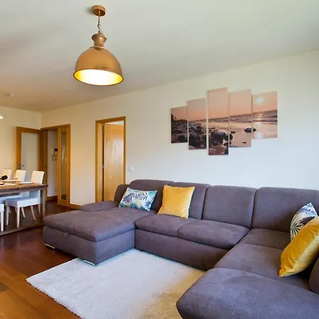 Stunning Sunny Flat - Front * Matosinhos (Porto)