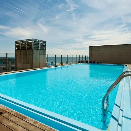 Stunning Sunny Flat - Front Matosinhos (Porto)